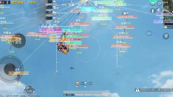 和平精英模拟器《ACE》内部辅助上架